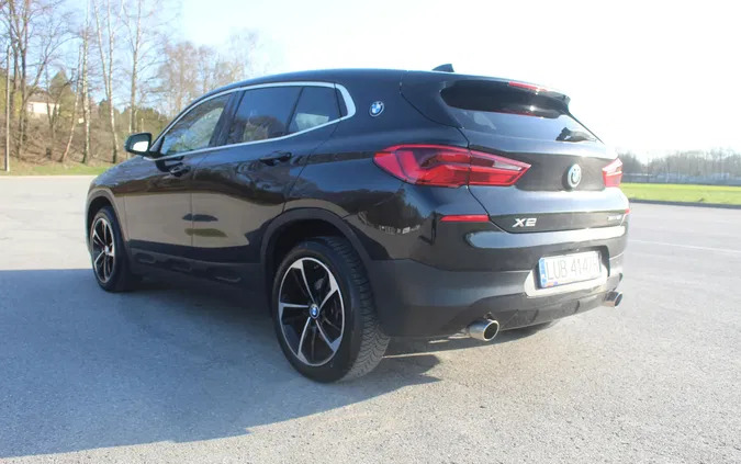 bmw BMW X2 cena 92900 przebieg: 82000, rok produkcji 2018 z Lublin